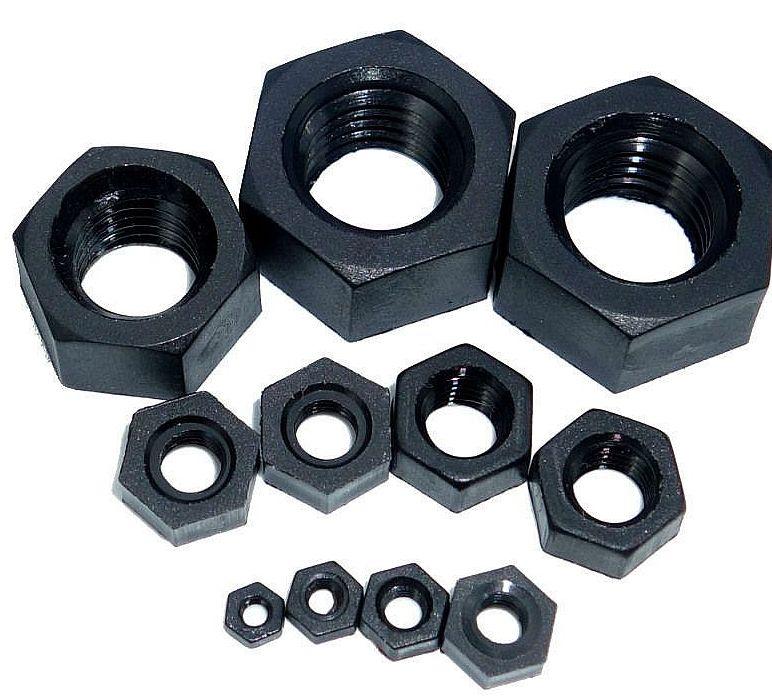 Гайка высокопрочная М14 класс прочности 10.0 DIN 934: цена, размеры ...