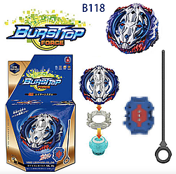 Бейбейд  Леопард L4, Vise Leopard , Beyblade burst