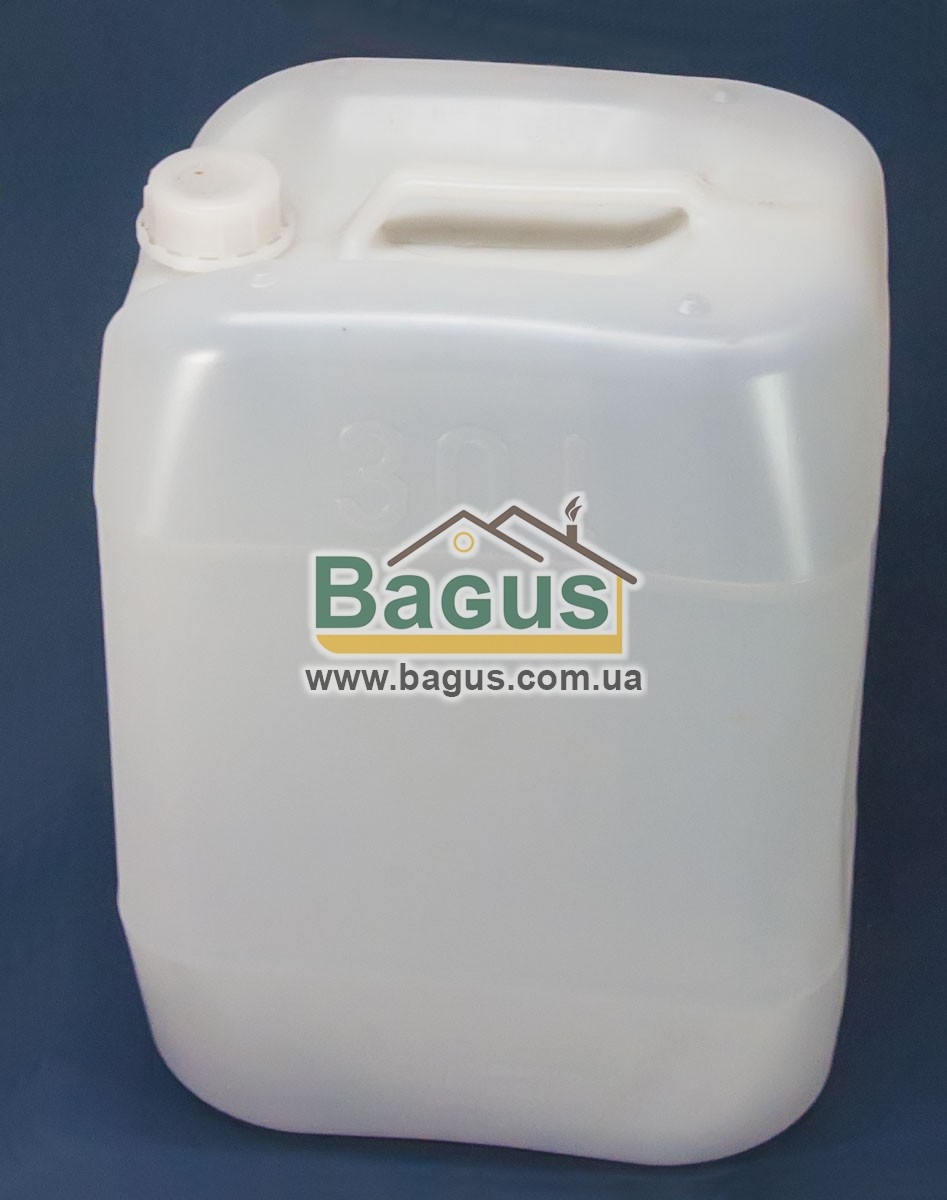 Каністра пластикова 30 л харчова Консенсус