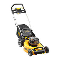 Газонокосилка аккумуляторная DeWALT DCMW564P2