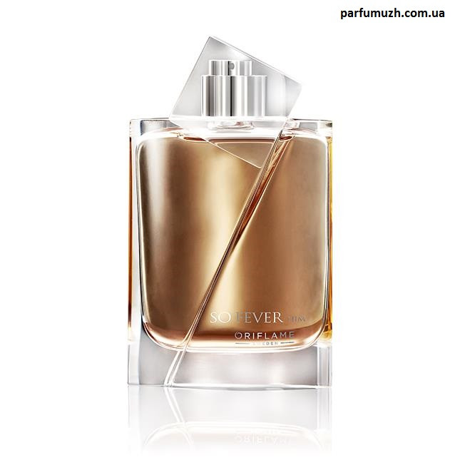 Туалетна вода So Fever Him Oriflame, фото 1