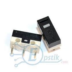 Мікроперемикач, 3pin