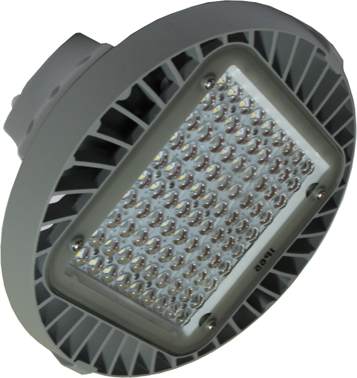 Світлодіодний LED-світильник ОМЕГА 128 W 5000 К 14100 Lm IP65 для високих прольотів, промисловий