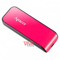 USB флешка Apacer AH334 16GB USB 2.0 Pink 02154 USB флешка Apacer AH334 16GB USB 2.0 Pink