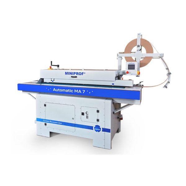 Кромкооблицювальний верстат Miniprof Automatic MA 7/MA 6, фото 1