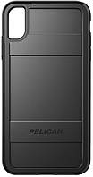Чехол на iPhone XS Max Pelican Protector - Black