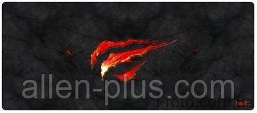 Ігрова поверхня HAVIT HV-MP861 GAMING (700x300x3mm) (Коврик для мишки ігровий)
