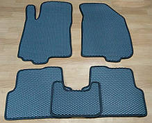 Килимки ЕВА в салон Chevrolet Aveo Т300 '11-, фото 5