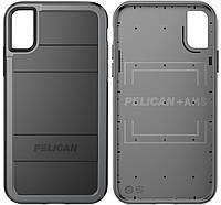 Чехол на iPhone X / XS Pelican Protector + AMS (Auto Mount System)