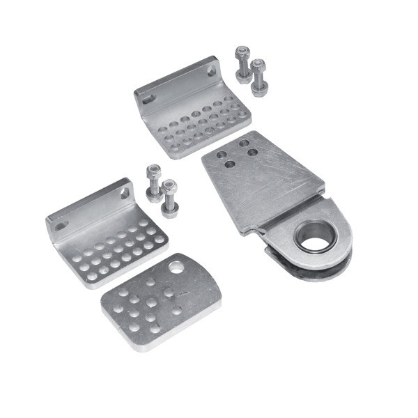 BFT ARB PHOPOS NL передній і задній регульований кронштейн