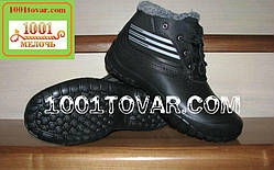 Осінньо-зимові гумові водонепроникні сноубутсы (чоботи, черевики)