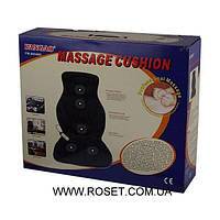 Массажная накидка на автомобильное сиденье Massage Cushion Pangao FM-9504B2