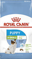 Royal Canin x-small puppy 3 кг для цуценят мініатюрних порід