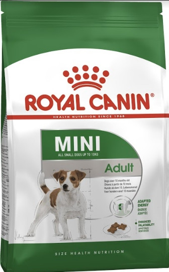 Royal Canin Adult Mini 2 кг для собак маленьких порід
