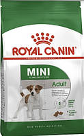 Сухий корм Royal Canin Adult Mini для собак дрібних порід старше 10 місяців 8 кг