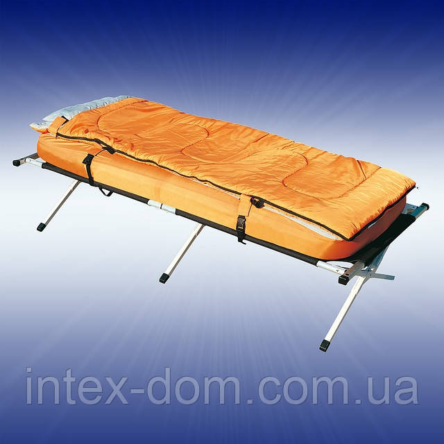 Розкладушка кемпінговий BestWay 3-in-1 Fold 'N Rest 67384, фото 1