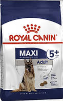 Сухий корм Royal Canin Maxi Adult 5+ для собак великих порід старше 5 років 15 кг