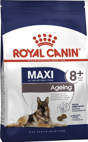 Сухой корм Royal Canin Maxi Ageing 8+ для собак крупных пород старше 8 лет 15 кг
