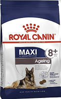 Сухой корм Royal Canin Maxi Ageing 8+ для собак крупных пород старше 8 лет 15 кг