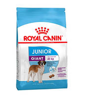 Сухой корм Royal Canin Giant Junior для щенков гигантских пород 15 кг