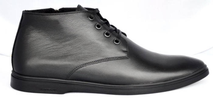 Размеры 40, 41, 42, 44 Дезерты - ботинки мужские демисезонные из ...