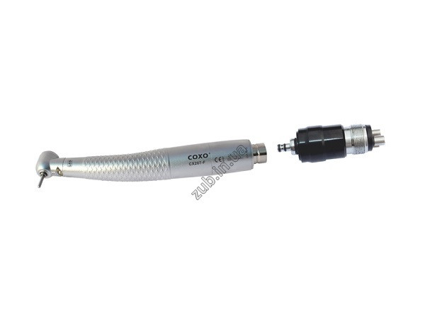 Турбінний наконечник терапевтичний COXO Multiflex Mini CX-207-F H15-MPQ4