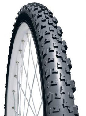 Покрышка 26" x 1.90" (50x559) MITAS (RUBENA) NEPTUNE V78 Classic черн.