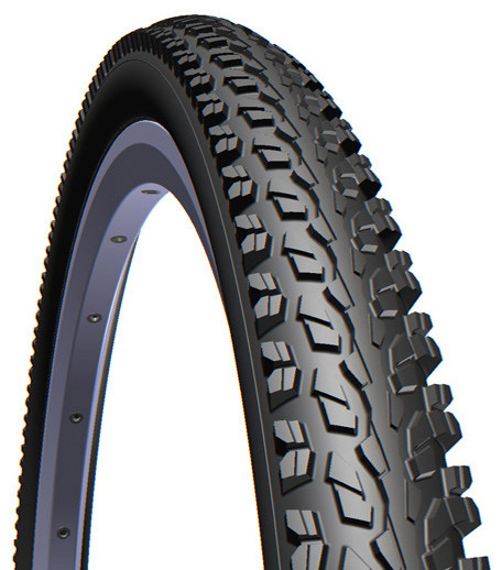 Покришка 26" x 1.90" (50x559) MITAS (RUBENA) BLADE V83 Classic чорна 5-10951173