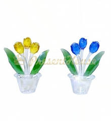 Хрустальний тюльпан