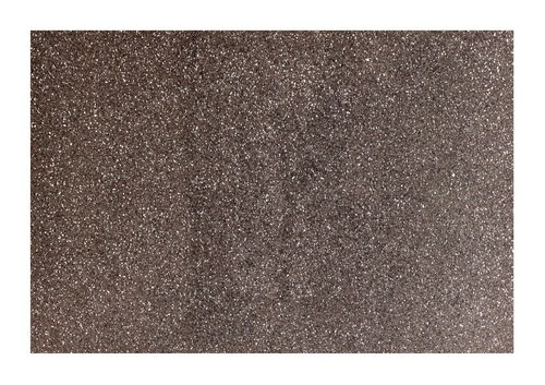 Фоаміран ООПТ 20*30см 2мм з глітером, графітовий (10)