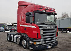 Scania R 420-480 запчастин б/у