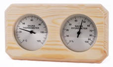 Термо-гігрометр 221-TH