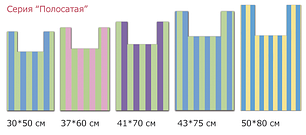 Пакет майка смуга