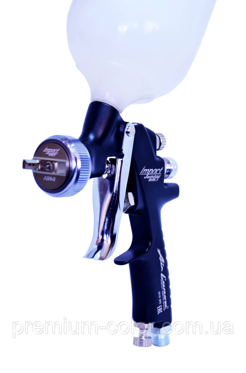 Краскопульт AZ4 HTE-S IMPACT Junior. Air Gunsa