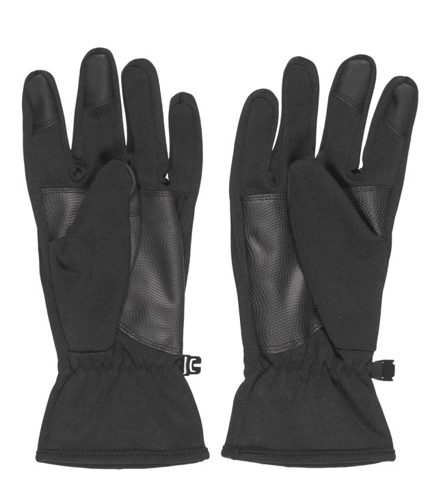 Рукавички Tramp Softshell TRGB-004L / UTRGB-004 для активного зимового відпочинку розмір L, фото 1