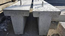 Лежні залізобетонні ЛЖ-8,4