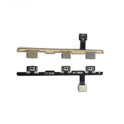 Шлейф Xiaomi Mi6 з кнопками вмик./вимк. і гучності, фото 1