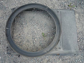 Дифузор DAF / даф / дафб/у