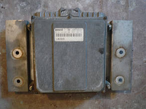 Блок управління ДВС Renault / РЕНО б/у