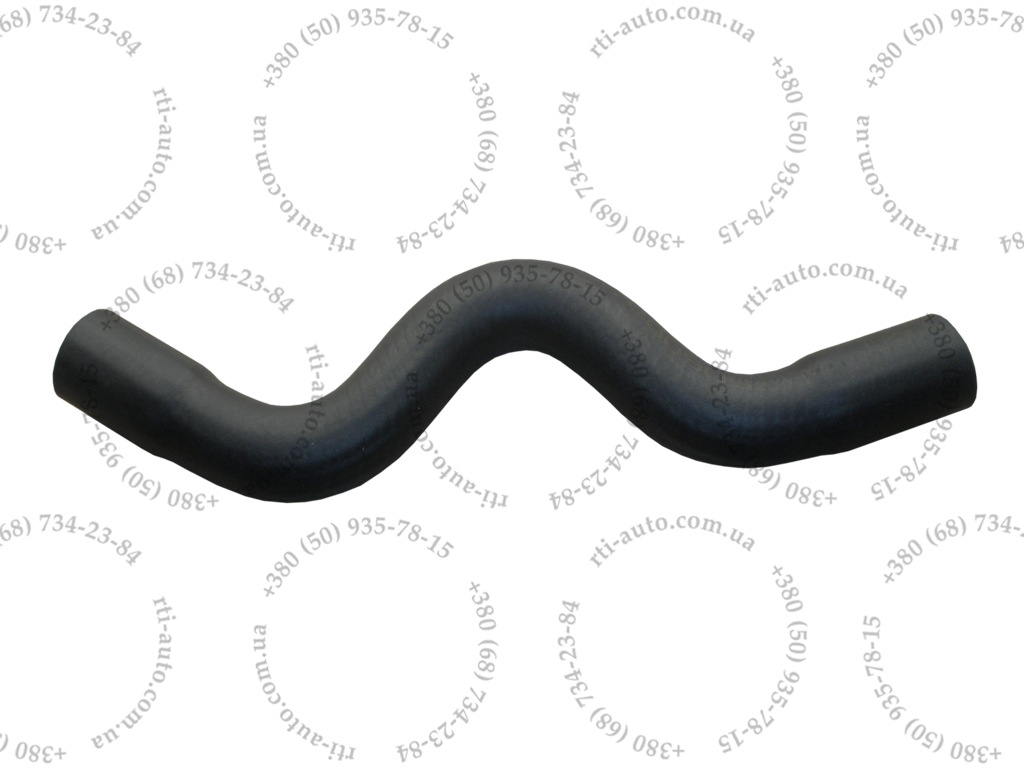 Патрубок радіатора 8200750019 R Renault Dacia, фото 1