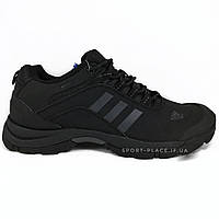 Мужские кроссовки Adidas Climaproof all black ЗИМА