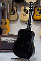 Гітара акустична FENDER CD-60 V3 WN BLACK, фото 2