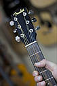 Гітара акустична FENDER CD-60 V3 WN BLACK, фото 6