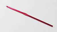 Крючок для вязания металл № 4.0 мм цветной