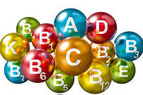 ВІТАМІНИ І ХАРЧОВІ ДОБАВКИ