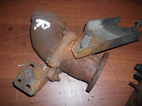 Заслінка гірського гальма Renault Magnum