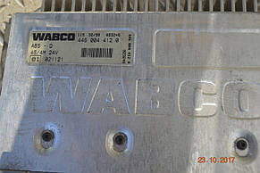 Блок управління EBS DAF / даф / даф (042256/4461350170)