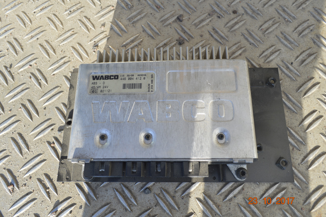 Блок управління ABS (гальмами) 023246/4460044120, фото 1