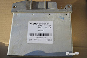 Блок управління VDO e-gas