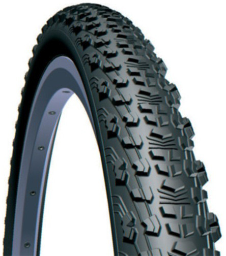 Покрышка 24" x 1.90" (50x507) MITAS (RUBENA) SCYLLA V75 Classic черн 5-10967238